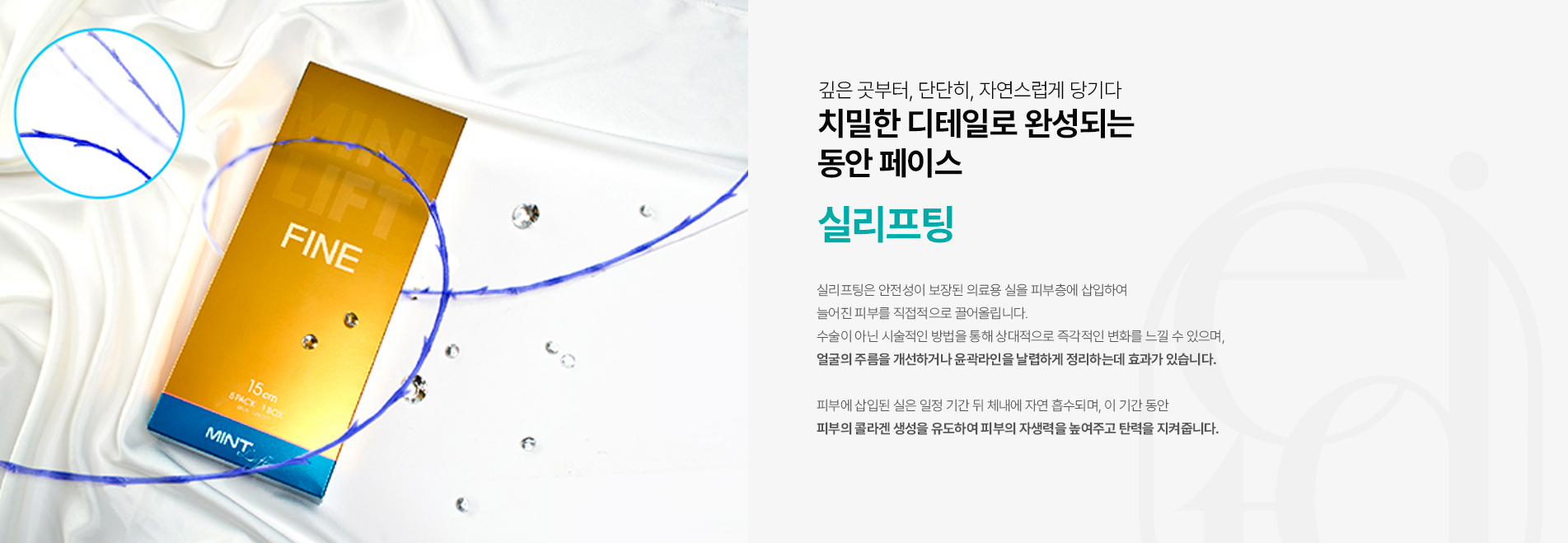 실리프팅이란